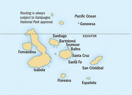 Product Itinerary Image