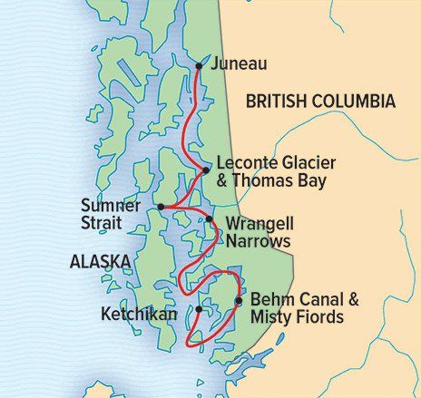 Product Itinerary Image